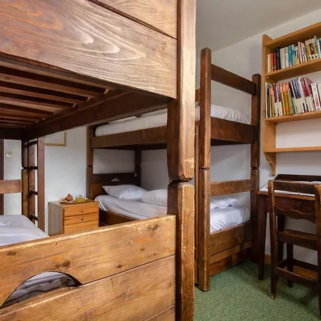 Chalet Chalet La Galpiniere *