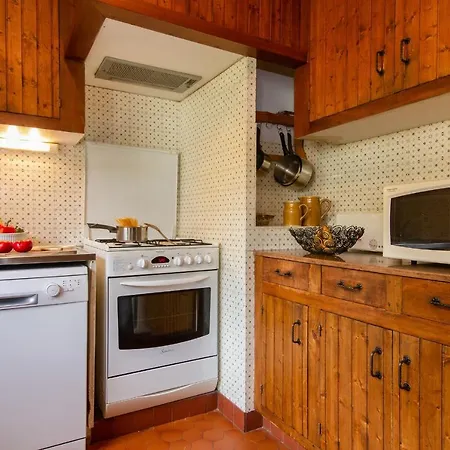 Chalet La Galpiniere Chalet