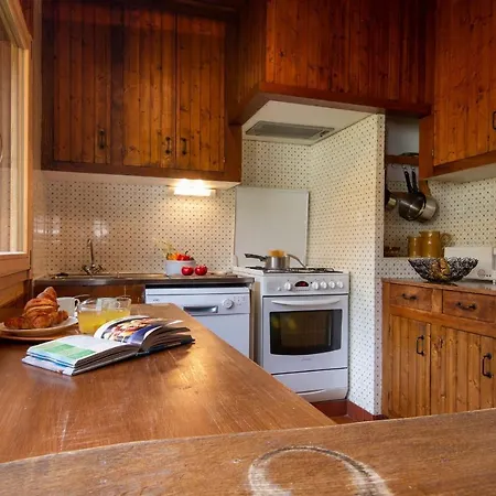 Chalet La Galpiniere Chalet Chamonix