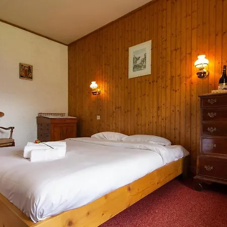 Chalet Chalet La Galpiniere *