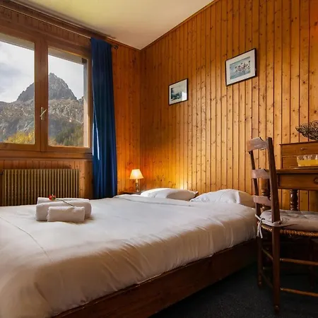 Chalet Chalet La Galpiniere *